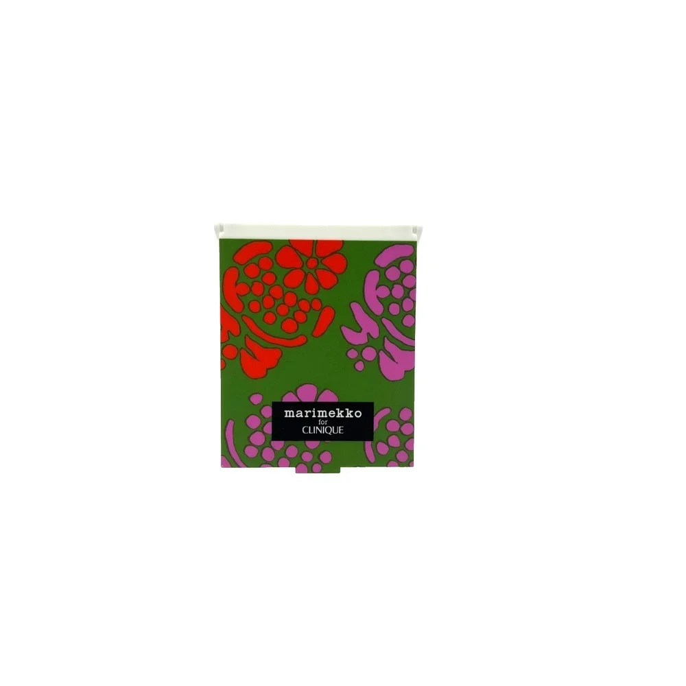 Marimekko For Clinique Compact Mirror  3.75